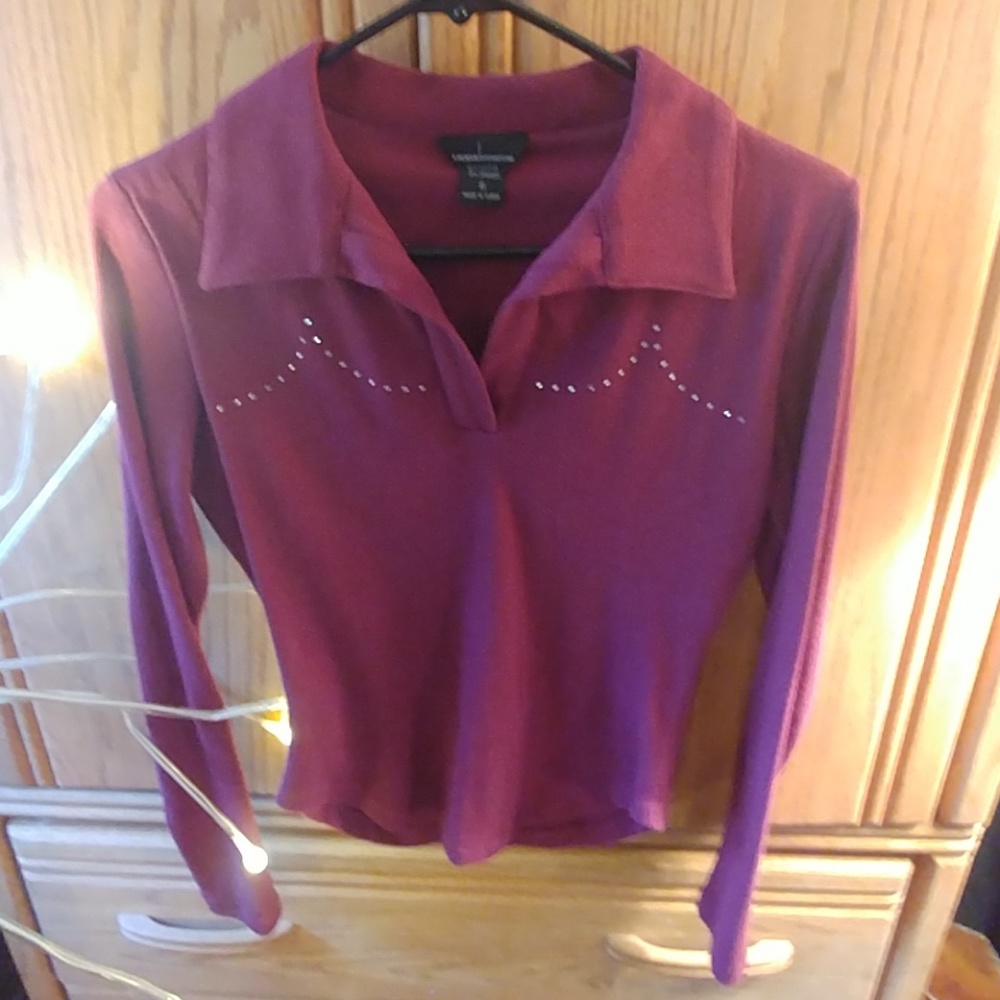 Super cute top!